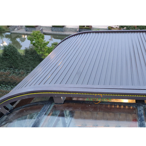 <span class=keywords><strong>Tapparella</strong></span> per tetto con <span class=keywords><strong>tapparella</strong></span> in alluminio orizzontale motorizzato - Product Image 2