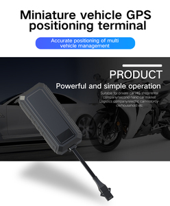 Toàn cầu xe báo động GPS Tracker điện thoại di động thiết bị theo dõi GSM ứng dụng chip cho xe xe gắn máy xe tải theo dõi GPS chip Spy PC - Product Image 5