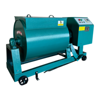 60 Single Horizontal Shaft Concrete Mortar Mixer Small Electric Laboratory Special Testing Machine Made Hebei