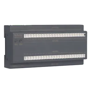 Acrel AMC100-FAK48 Din Rail Mount RS485 2-31-mal Gesamtstrom-Oberschwingung monitor 48 Kanäle Einphasen-Energie zähler