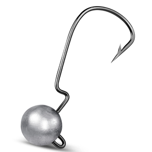 5 unids/lote anzuelos Ball Jighead 3,5G-10g anzuelos <span class=keywords><strong>de</strong></span> pesca <span class=keywords><strong>de</strong></span> carbono Jigging anzuelos <span class=keywords><strong>de</strong></span> púas Ned Rig anzuelos <span class=keywords><strong>aparejos</strong></span> <span class=keywords><strong>de</strong></span> pesca - Product Image 2