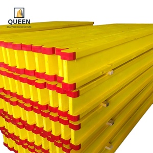 Poutre en bois H20 LINYIQUEEN Chine, <span class=keywords><strong>coffrage</strong></span> mural, dalle, poutres H20 droites, mur en béton, poutre en bois H20 - Product Image 3