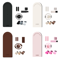 Kit Premium Pilates & Yoga : Tapis de Yoga, Ensemble d'haltères, Accessoires Pilates, Poids de cheville et de poignet personnalisés, Ensemble d'anneaux de résistance