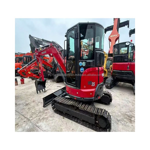 Mini Excavadora Hidráulica Yanmar VIO35-6A en Stock para Venta a Buen Precio - Product Image 1