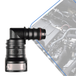 하이 퀄리티 15.82mm 암 연료 라인 커넥터 자동차 부품 엔진 밀봉 커넥터 - Product Image 1