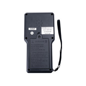 เครื่องทดสอบเฟสแรงดันสูง ETCR1600 แบบไร้สาย ไม่สัมผัส สำหรับไฟฟ้ากระแสสลับ 200V-220kV ระยะ 60 เมตร พร้อมแท่งตรวจจับเฟส  ตัวตรวจจับแรงดันสูง ระดับ IP63 - Product Image 5