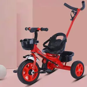 OEM ODM kids tricycle child 3 tricycle kids baby boys Beautiful appearance kids tricycle for 2 years old