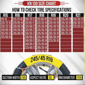 Nuevas <span class=keywords><strong>cadenas</strong></span> para <span class=keywords><strong>nieve</strong></span> Maxplus con certificación ISO9001, <span class=keywords><strong>cadenas</strong></span> ajustables para neumáticos de SUV, camionetas y pickup. - Product Image 6