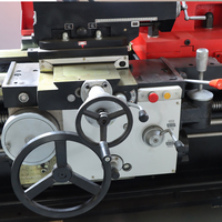 Machine de tour haute précision cw6180, meilleur prix, machine de tour robuste à vendre