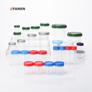 Fanen 4-Station Jar Mill 0.75KW Inverter 50-410RPM For 35KG Max Load