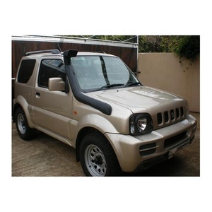 Accessoires de voiture <span class=keywords><strong>tout</strong></span>-<span class=keywords><strong>terrain</strong></span> <span class=keywords><strong>4x4</strong></span>, kits de snorkel pour Jimny JM98, snorkel 1998 à 2001 - Product Image 5