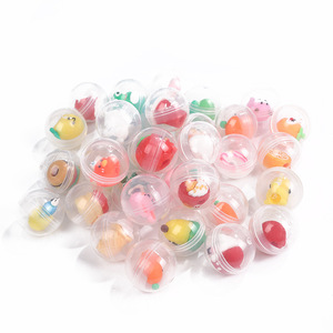 Vente en gros de capsules en plastique souple de 32 mm de la marque DHF, machine à capsules pour distributeur automatique, jouet à ressort torsadé, âges 5-12, fabriqué en Chine, prix bas - Product Image 6
