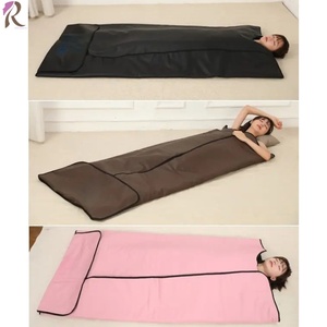 Tapis <span class=keywords><strong>de</strong></span> <span class=keywords><strong>sauna</strong></span> chauffant en fibre <span class=keywords><strong>de</strong></span> carbone 36000 fils, à chauffage rapide, pour détoxification profonde, usage domestique - Vente chaude - Product Image 5