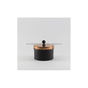 Copper Metal <b>Tin</b> Holder for <b>Candles</b> Elegant and Durable <b>Candle</b> Stand - Product Image 5