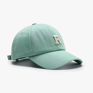 Offre Spéciale décontracté mode casquette femmes à la mode été casquette de Baseball femmes chapeaux grands visages adaptés aux visages de <span class=keywords><strong>grande</strong></span> <span class=keywords><strong>taille</strong></span> - Product Image 2