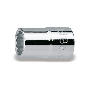 Beta 920B clés à douille, carré femelle 1/2 ", tête polygonale, 8-32mm (5pcs) - Product Image 1