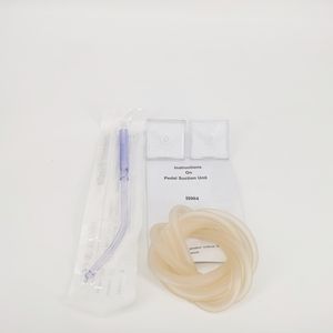 Aparato de succión de Pedal médico para uso clínico de Hospital Máquina de unidad de succión de Pedal de pie portátil - Product Image 6