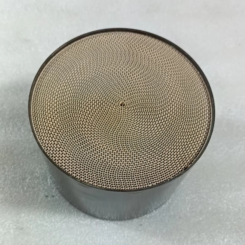 Customized High Quality Metal Catalytic Converter