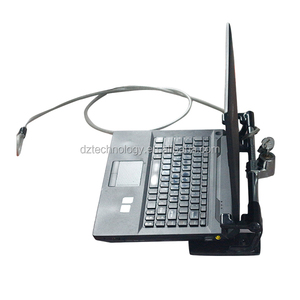 INSHOW B1403 sécurité ordinateur portable serrure fente cahier Rabbet Base universelle pour ordinateur portable serrure - Product Image 2