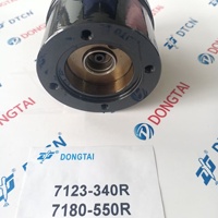 Bomba de inyección diésel Rotor de cabeza DPA 7123-340R 7180-550R 48.5L