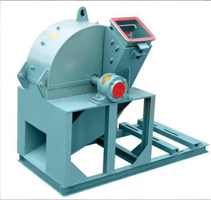 Nouveau broyeur à marteaux pour bois à moteur diesel, usage domestique, machine à broyer les branches d'arbres, capacité 1-3t/h, mobile, facile à utiliser, alimenté par moteur - Product Image 2
