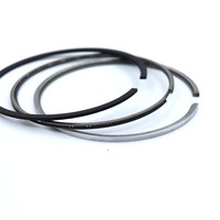 Jeu de segments de piston moteur M9T de qualité originale, taille 85*2.5+2+2mm, OEM 800074810000 pour camion RENAULT, jeu de segments de piston moteur M9T