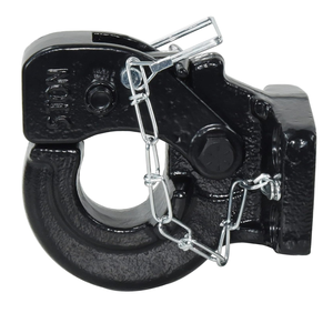 <span class=keywords><strong>Attelage</strong></span> de crochet d'<span class=keywords><strong>attelage</strong></span> de manteau de poudre noire de carbure 30,000 livres pour l'<span class=keywords><strong>anneau</strong></span> de lunette de 2-1/2 à 3 pouces - Product Image 2