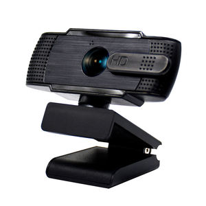 Cámara Web para Computadora con Enfoque Automático Full HD 1080P y Micrófono para Videoconferencias y Educación, Cámara Web USB en Stock - Product Image 1