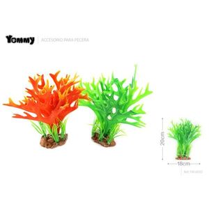 Decorazioni per Acquario, Piante Acquatiche in Plastica - Product Image 5