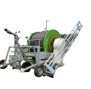 Fonction de contrôle automatique intelligent en option, grande largeur de pulvérisation, équipée d'une machine à enrouleur de buse pour oiseaux de pluie 75-420TW - Product Image 1