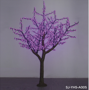 Albero di ciliegio Finto con Fiori di Seta di Alta qualità, Ideale for