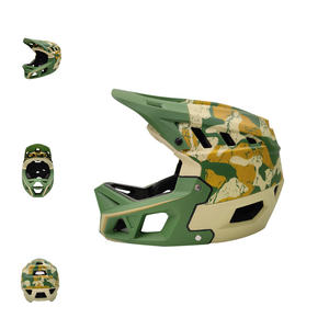 <span class=keywords><strong>Casque</strong></span> de vélo tout-terrain réglable pour adultes, protection sportive, personnalisé, pour descente, <span class=keywords><strong>VTT</strong></span>, <span class=keywords><strong>enduro</strong></span>, all-mountain, trail - Product Image 2