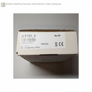 บี &amp; ระบบ 2005 เบอร์เนคเกอร์ &amp;   โมดูลอินเทอร์เฟซ Rainer 3if789.9 จำนวน 2 ชิ้น ของแท้ใหม่พร้อมส่ง สำหรับระบบอัตโนมัติในอุตสาหกรรม - Product Image 1