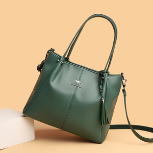 Sac à main tendance pour femme – Sacs à bandoulière très populaires en cuir PU de haute qualité – Sac bandoulière simple pour femme - Product Image 4