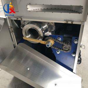 Diviseur de pâte en acier inoxydable robuste pour restaurants et boulangeries commerciaux, utilisé pour couper les bandes de pâte - Product Image 4