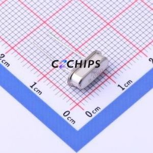 S1C80000ZWGAC Crystal (Passive) HC-49S Crystal Oscillator Through Hole Crystal Oscillator 8MHz 20ppm 20pF - Product Image 1