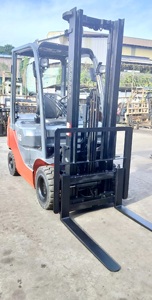 Montacargas Diésel Usado de Combustión Interna, Capacidad de Elevación de 1.5 Toneladas, Longitud de Horquilla de 1220 mm, Interior/Exterior, Terreno Accidentado, 1 Año de Garantía - Product Image 5