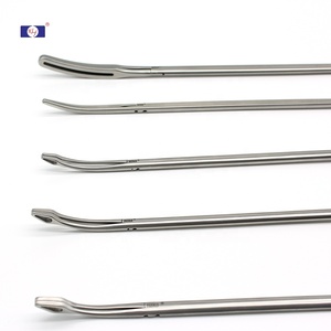 Instruments thoracoscopiques, pinces à tissus, pinces à dissection thoracique - Product Image 3