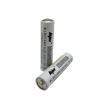 Venta al por mayor 1,5 V LR03 AAA Batería alcalina Batería de celda seca AAA AM4 LR03 Batería alcalina