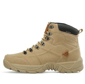 Botas de Senderismo DFH1010 Ranger para Hombre, Deportivas, para Exteriores, Trekking, Personalizadas, Económicas, Cómodas, de Malla, al por Mayor, con Protección Completa, para Desierto - Product Image 2