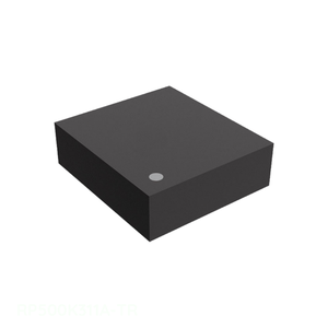 Achetez en ligne des composants électroniques de gestion de l'alimentation (PMIC) 6 UFDFN à contacts apparents RP500K311A-TR, service complet original - Product Image 1