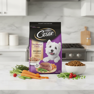 Bolsa de Embalaje para Alimento de Perros con Impresión en Huecograbado, Reciclable, con Cierre Hermético y Logotipo Personalizado para Alimento de Mascotas <span class=keywords><strong>Cesar</strong></span> - Product Image 5