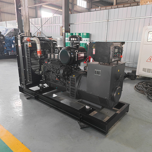 120kw 150 kVA Type ouvert triphasé générateur d'<span class=keywords><strong>électricité</strong></span> <span class=keywords><strong>prix</strong></span> groupe électrogène diesel à vendre - Product Image 4