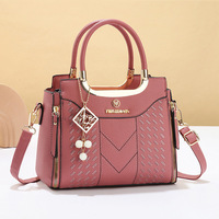 Sac à main décontracté en cuir de crocodile, sac fourre-tout tendance pour femme, sac bandoulière personnalisé pour maman, sacs à épaule pour femmes fabriqués sur mesure