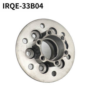 Unidad de Cubo de Rueda Irqe 33B04 para Isuzu D-Max, Pieza de Repuesto de Acero para Rodamientos - Product Image 2
