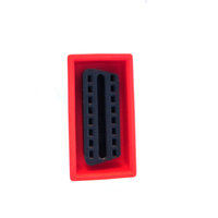 Herramienta de Diagnóstico para Camiones de Servicio Pesado X-truck X003 Plus, Compatible con Múltiples Marcas, Regeneración de DPF, Programación de ECU, Escáner OBD2 con Bluetooth