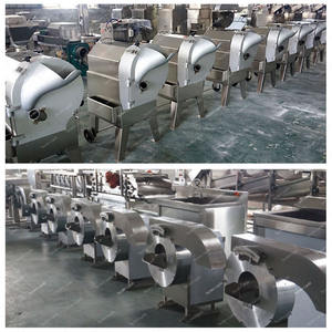 Cortador De Verduras Industrial <span class=keywords><strong>Picador</strong></span> De Verduras Electrico Industrial - Product Image 5