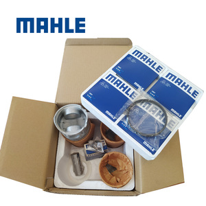 Kit pistoni e fodera 4 jb1 MAHLE OEM 5 87813182 0 per la <span class=keywords><strong>riparazione</strong></span> pesante del motore ISUZU TFR 4JB1-NA - Product Image 2