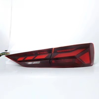 Auto-Zubehör LED-Rückleuchten für Audi A3 2013-2020 RS-Style Heckleuchten Blinker Rückfahrlichter Plug-and-Play