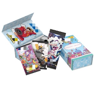 <span class=keywords><strong>Jeu</strong></span> <span class=keywords><strong>de</strong></span> cartes à collectionner Pirate en édition limitée avec thème Devil Fruit et personnage Luffy pour les fans - Product Image 6